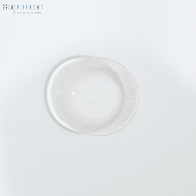 Haipurecon Aurora Gray 14,2 mm kontaktní čočky