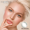 Haipurecon Silas Lady Green 14.2mm arotahi whakapiri me te kaha