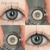 Haipurecon Himalaja grys 14.0mm kontaklens