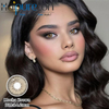 Soft Glow 14,2 mm elegantn&iacute; kontaktn&iacute; čočky pro každodenn&iacute; pohodl&iacute;