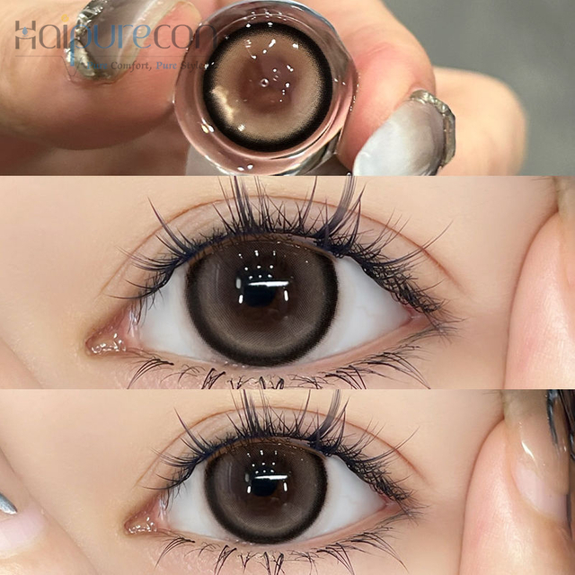 Haipurecon Plum Blossom Sugar Lionsaí Teagmhála 14.5mm le Cumhacht