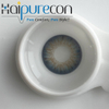 Hibrid Kitten Biru 14.2mm 40 Peratus Kandungan Air Kanta Pakai Harian Gaya Kecantikan Terlaris