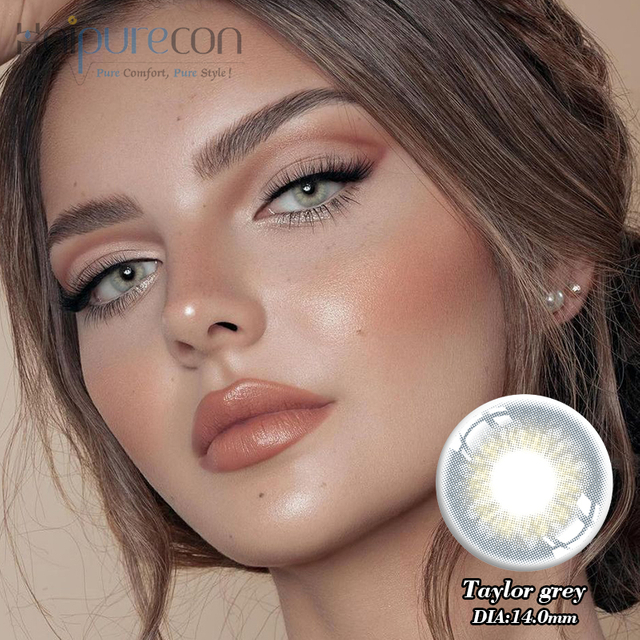 Haipurecon Taylor ប្រផេះពណ៌ប្រផេះប្រផេះ 14,0 មីល្លីម៉ែត្រទំនាក់ទំនងជាមួយថាមពល