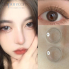 Kontaktn&iacute; čočka Haipurecon Wild Moon Grey 14,0 mm s v&yacute;konem