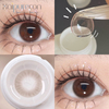 Haipurecon Hot Kid Pink 14,0 mm kontaktlinser med kraft