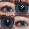 Haipurecon Peach Blossom Blue 14.0mm kontaklense