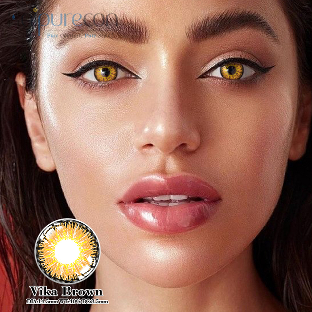 Haipurecon Vika Brown Lionsa 14.5mm 14.5mm