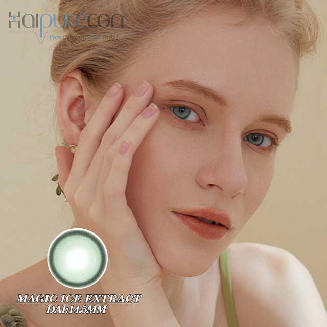 HAIPURECON HÀNG ĐẦU HÀNG ĐẦU HÀNG ĐẦU MAGIC ICE MAGIC AREXS 14,5mm với năng lượng