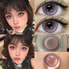 Haipurecon kleurcontactlenzen Comet Amethyst 14,2 mm