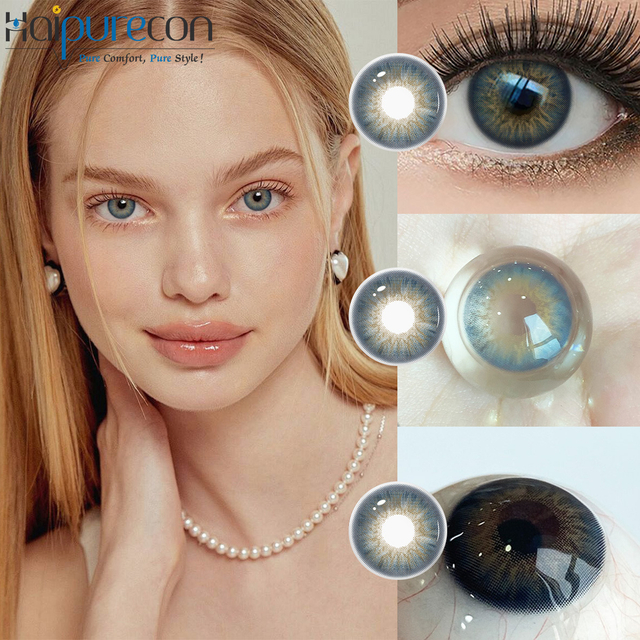 Hybrid Kitten Blue 14,2mm 40% h&agrave;m lượng nước Ống k&iacute;nh d&ugrave;ng một lần h&agrave;ng ng&agrave;y Phong c&aacute;ch l&agrave;m đẹp b&aacute;n chạy nhất