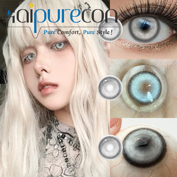 Cosplay Ma te Hiriwa Whakapa Arotahi Halloween Haurangi Porowhita Arotahi 14.5mm Ngohe Te Arotahi Tae Kounga Teitei