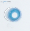Lenti a contatto Haipurecon pixie blu da 14,2 mm