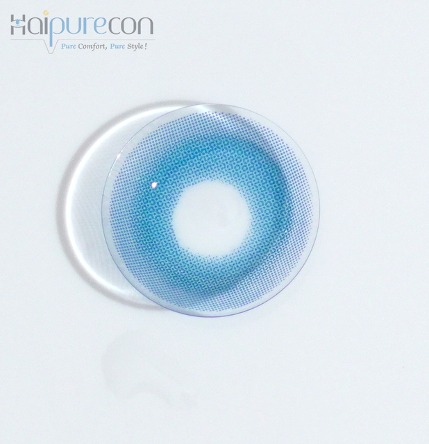 Φακοί επαφής Haipurecon pixie blue 14,2mm