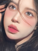 Haipurecon คอนแทคเลนส์สายตาสั้นสีเทาพร้อมพลัง