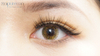 Lentes de contacto Haipurecon Pure Hazel de 14,5 mm con potencia