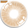 Haipurecon Mulberry-bruin 14.0mm kontaklense