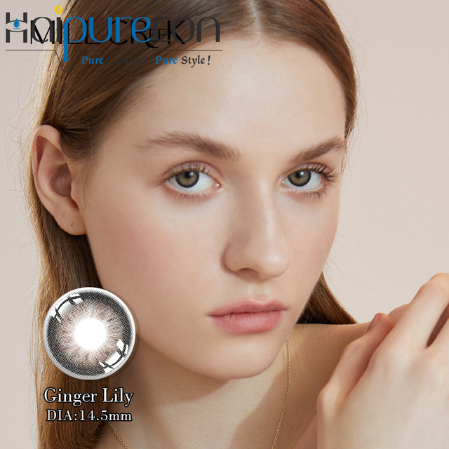 14.5mm Brown-Inspired Design with Soft Radiance and Natural Balance
