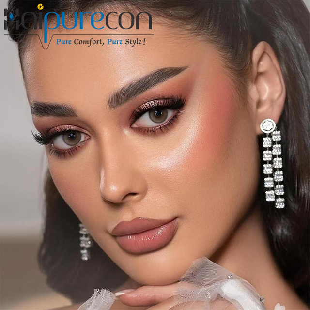 K&iacute;nh &aacute;p tr&ograve;ng m&agrave;u h&agrave;ng năm 14,5mm với đường cong cơ bản 8,5 & 40% nước