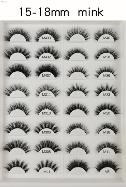 Haipurecon Nerz-Wimpernverl&auml;ngerungen: Der luxuri&ouml;se Touch f&uuml;r Ihren Wimpernkranz