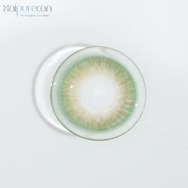 Haipurecon Peggy Green Lionsaí 14.0mm