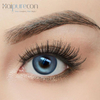 Lente kontakti Haipurecon blu Bubble 14,5 mm