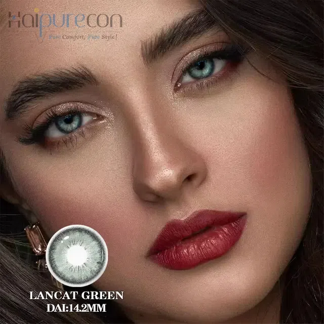 سلیکون ہائیڈروجل کانٹیکٹ لینسز: آنکھ کا انقلاب جس کا آپ انتظار کر رہے ہیں۔