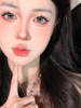 Haipurecon คอนแทคเลนส์สายตาสั้นสีเทาพร้อมพลัง