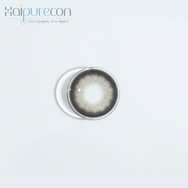 Haipurecon คอนแทคเลนส์สี 14.5 มม