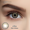 Lente de contacto Haipurecon Alice de 14,0 mm con potencia