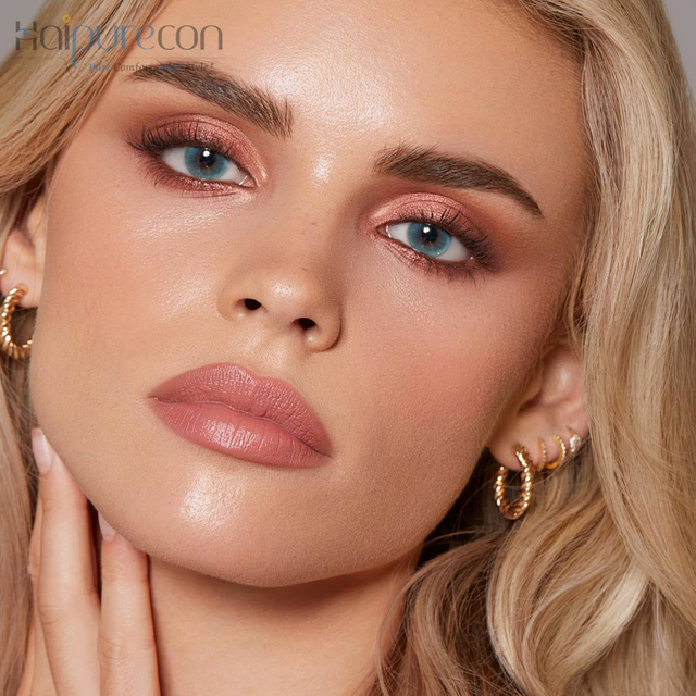 Lensa kontak Haipurecon Chameleon 14.5mm dengan kekuatan Warna baru