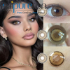 Soft Glow 14,2 mm elegantn&iacute; kontaktn&iacute; čočky pro každodenn&iacute; pohodl&iacute;