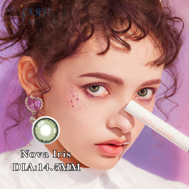 Haipurecon Nova Iris 14.5 มม. คอนแทคเลนส์