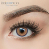 하이퓨어콘 청포도 브라운 14.5mm 파워콘택트렌즈