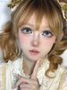 Haipurecon kleur kontaklense Ys seesout 14.5mm