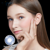 Haipurecon Iced Cola Blue 14.5mm kontaklense