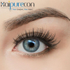 Haipurecon Jennie Blue 14.5mm 40 በመቶ የውሃ ይዘት አመታዊ የመገናኛ ሌንሶች