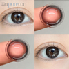 Haipurecon Ring fekete 14,0 mm-es kontaktlencs&eacute;k erős erővel