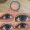 Haipurecon Milk Blue 14.2mm kanta sentuh dengan kuasa