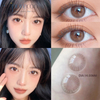 Haipurecon Hot Kid Pink 14,0 mm kontaktlinser med kraft