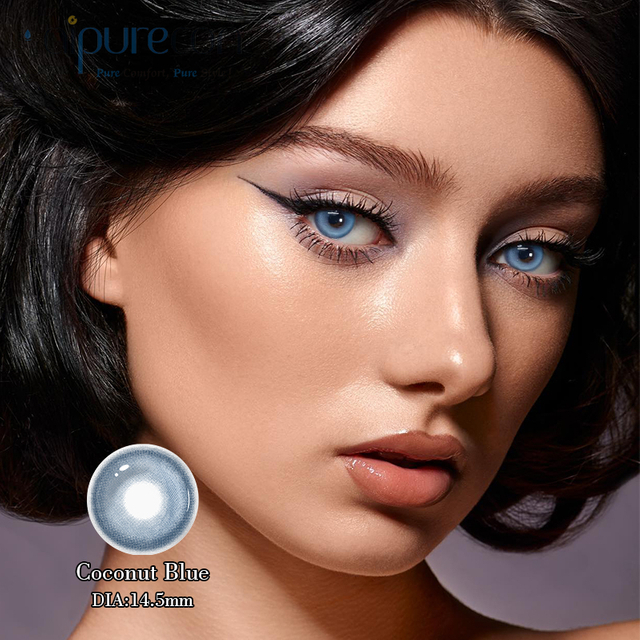 Хайпурекон кокос жаңғағы 14.5mm ColorEdlines
