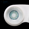 Haipurecon Gem हरा 14.0mm कॉन्टैक्ट लेंस पावर के साथ