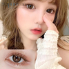Haipurecon คอนแทคเลนส์ Ginger Lily 14.5mm. มีพาวเวอร์