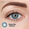 Lensa kontak Haipurecon Pattaya biru 14.2mm