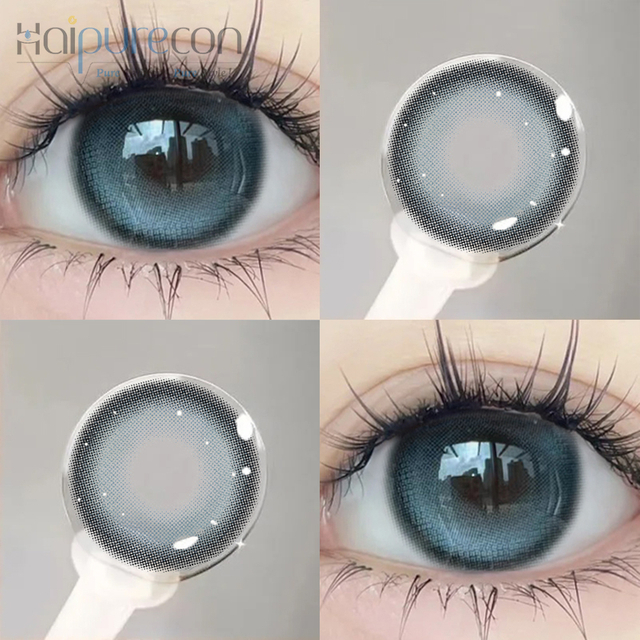 Lensi za kila siku za Haipurecon Galaxy Oath 14.5mm na nguvu