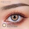하이퓨어콘 청포도 브라운 14.5mm 파워콘택트렌즈