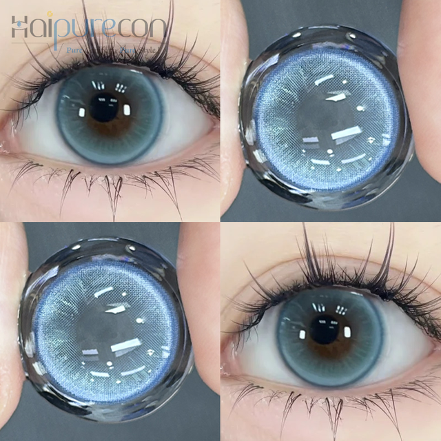 Haipurecon kleurkontaklense strandafdruk 14,2 mm met krag