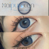 Haipurecon sz&iacute;nes kontaktlencs&eacute;k Lili Grey 14,0 mm-es teljes&iacute;tm&eacute;nnyel