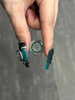 Haipurecon Provence Green 14.2mm کانٹیکٹ لینس