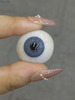 Haipurecon Jennie Blue 14.5mm 40 በመቶ የውሃ ይዘት አመታዊ የመገናኛ ሌንሶች