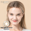 Haipurecon คอนแทคเลนส์ Little wild cat 14.0mm. มีพาวเวอร์